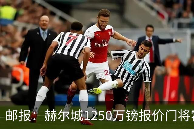 邮报：赫尔城1250万镑报价门将霍尔尼切克，还有意努贝尔、科利尔
